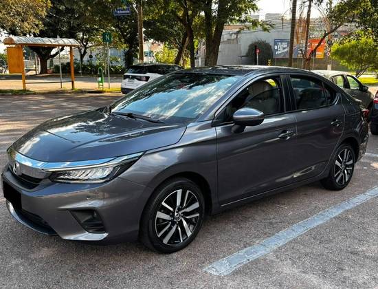 HONDA CITY 1.5 i-VTEC FLEX TOURING CVT HONDA CITY 1.5 i-VTEC FLEX TOURING CVT